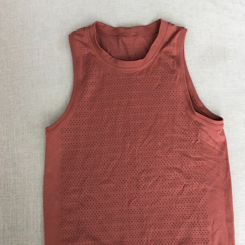 Lululemon Breeze By Muscle Tank